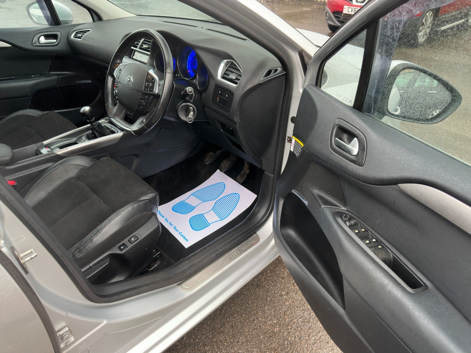 Used Citroen C4 2012 for sale - 76589089: Photo 5