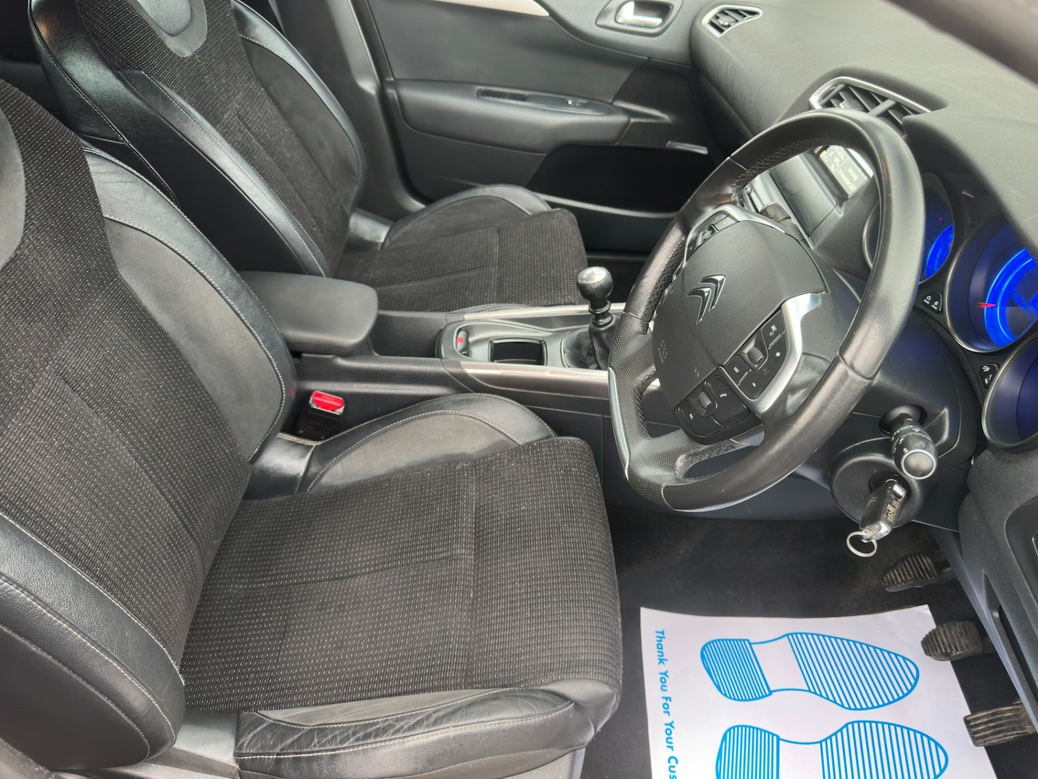 Used Citroen C4 2012 for sale - 76589089: Photo 6