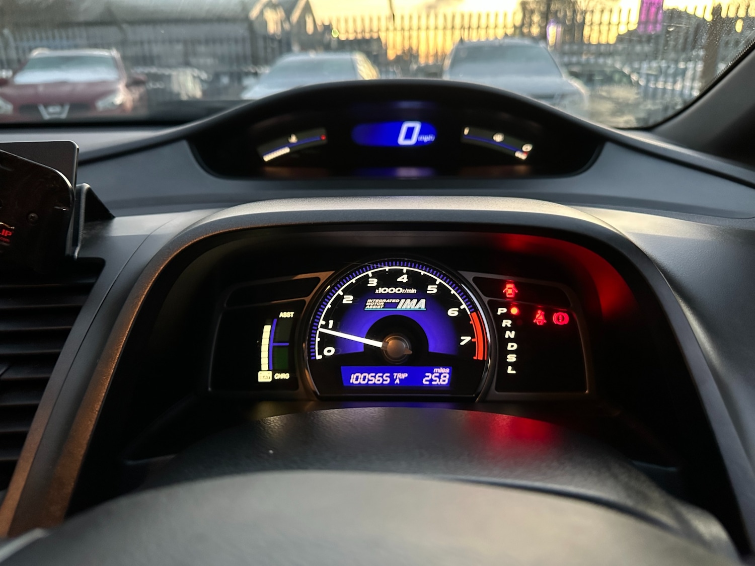 Used Honda Civic 2006 for sale - 76627244: Photo 10