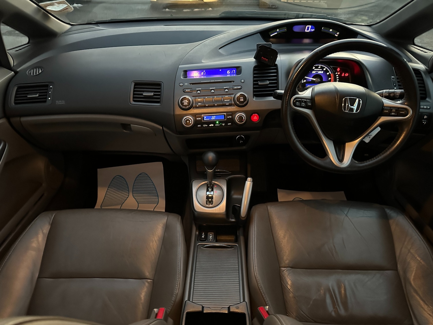 Used Honda Civic 2006 for sale - 76627244: Photo 11