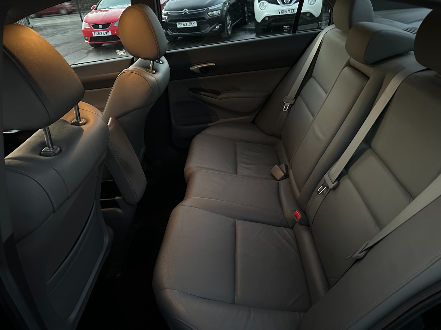 Used Honda Civic 2006 for sale - 76627244: Photo 12