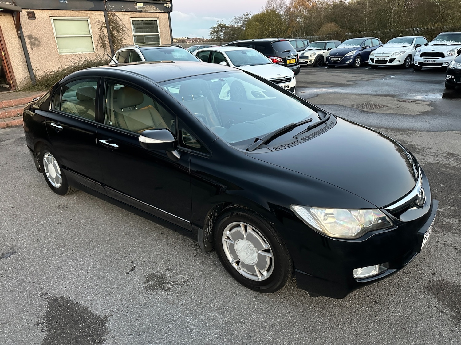 Used Honda Civic 2006 for sale - 76627244: Photo 16