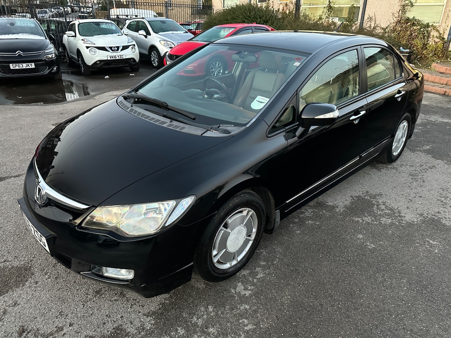 Used Honda Civic 2006 for sale - 76627244: Photo 17