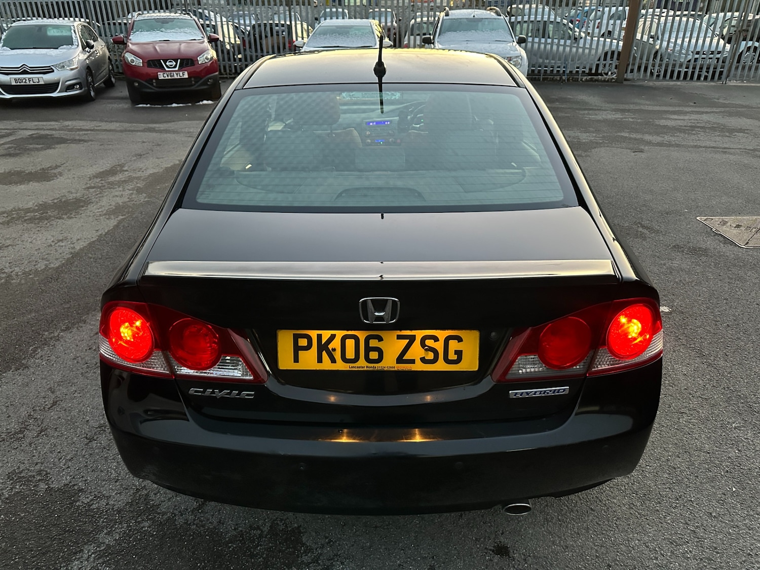 Used Honda Civic 2006 for sale - 76627244: Photo 18