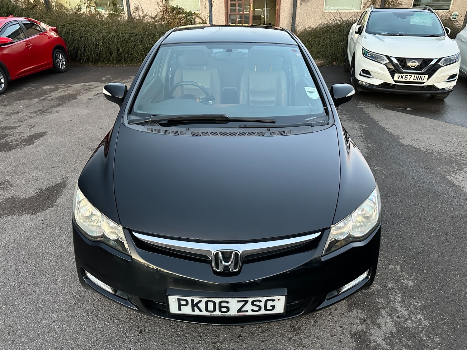 Used Honda Civic 2006 for sale - 76627244: Photo 21