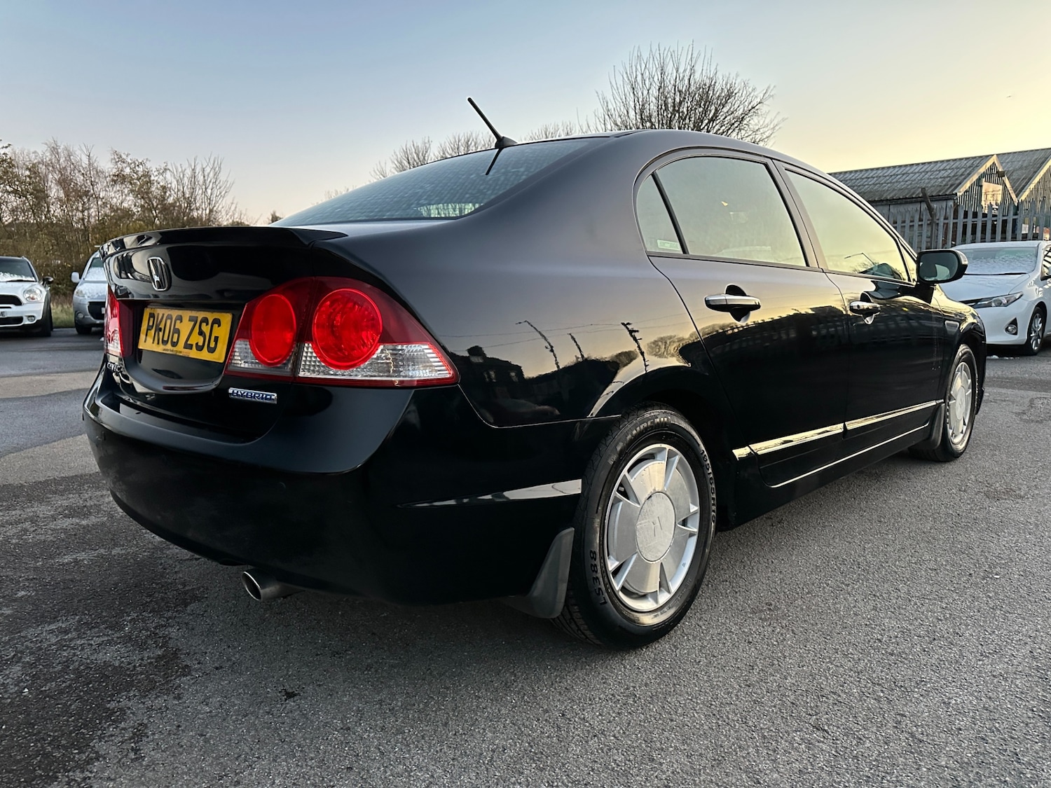 Used Honda Civic 2006 for sale - 76627244: Photo 23