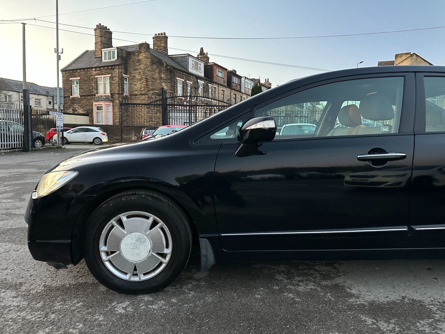 Used Honda Civic 2006 for sale - 76627244: Photo 25