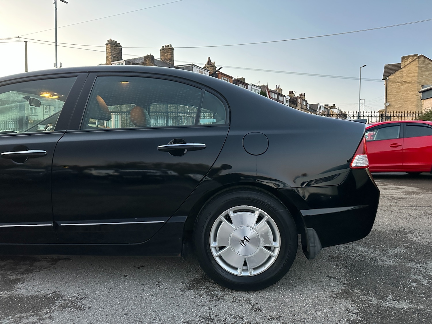 Used Honda Civic 2006 for sale - 76627244: Photo 26