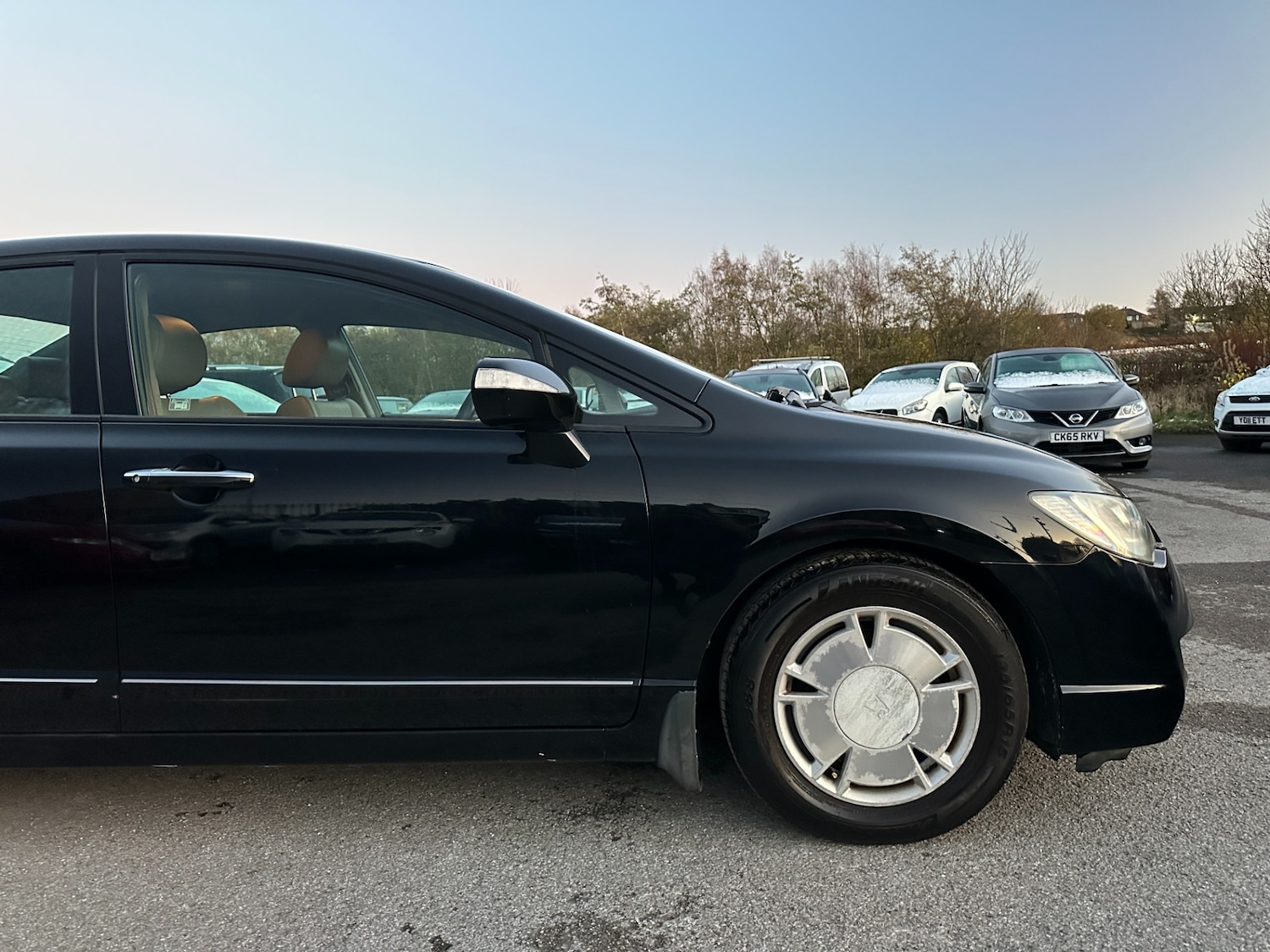 Used Honda Civic 2006 for sale - 76627244: Photo 28