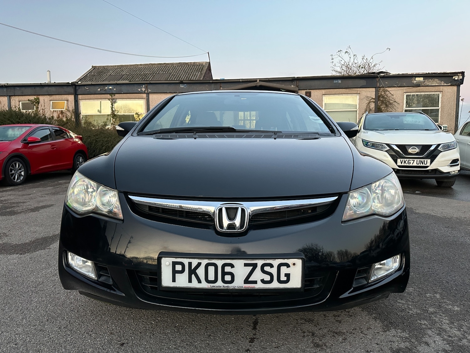 Used Honda Civic 2006 for sale - 76627244: Photo 3
