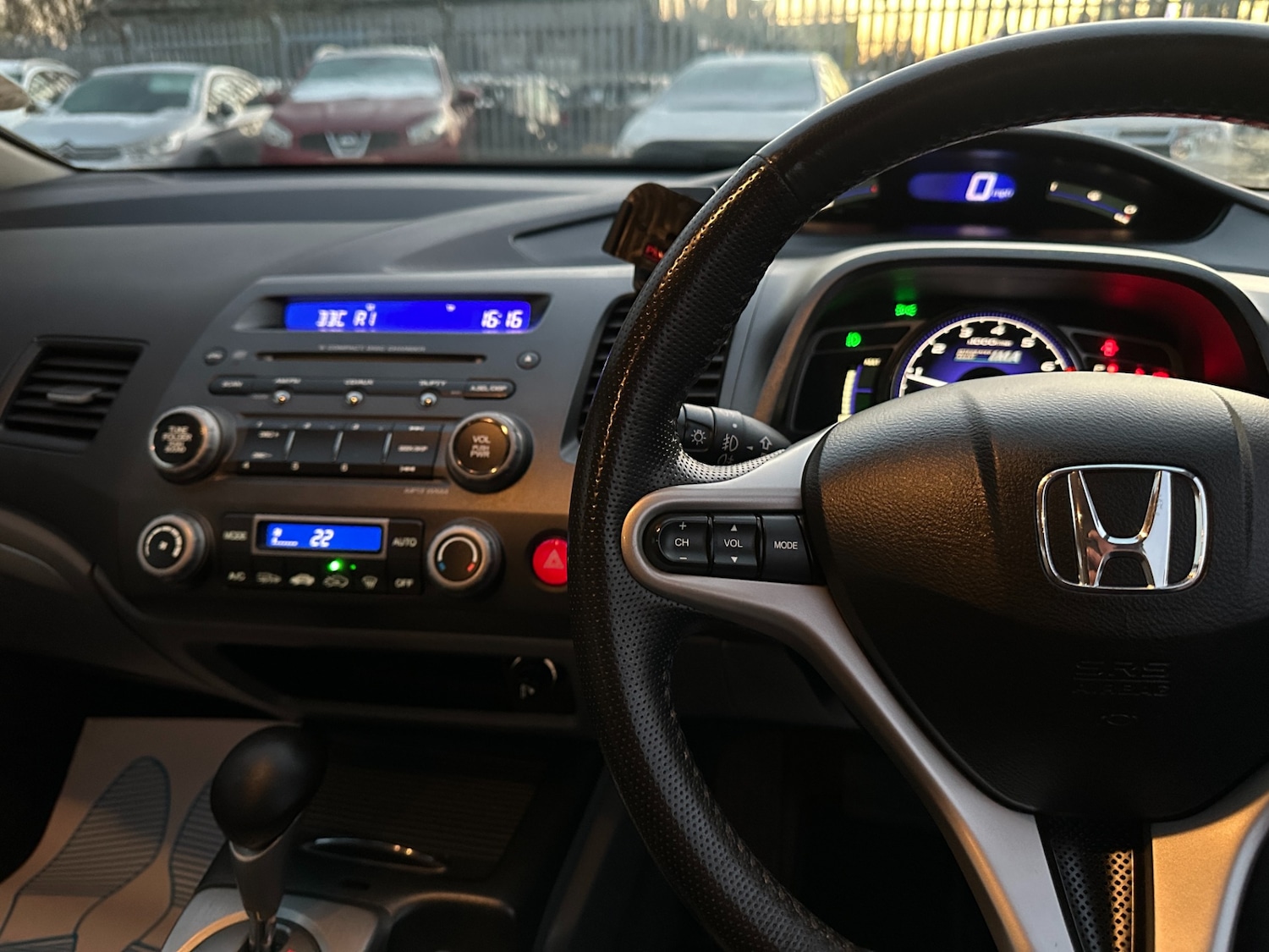 Used Honda Civic 2006 for sale - 76627244: Photo 35