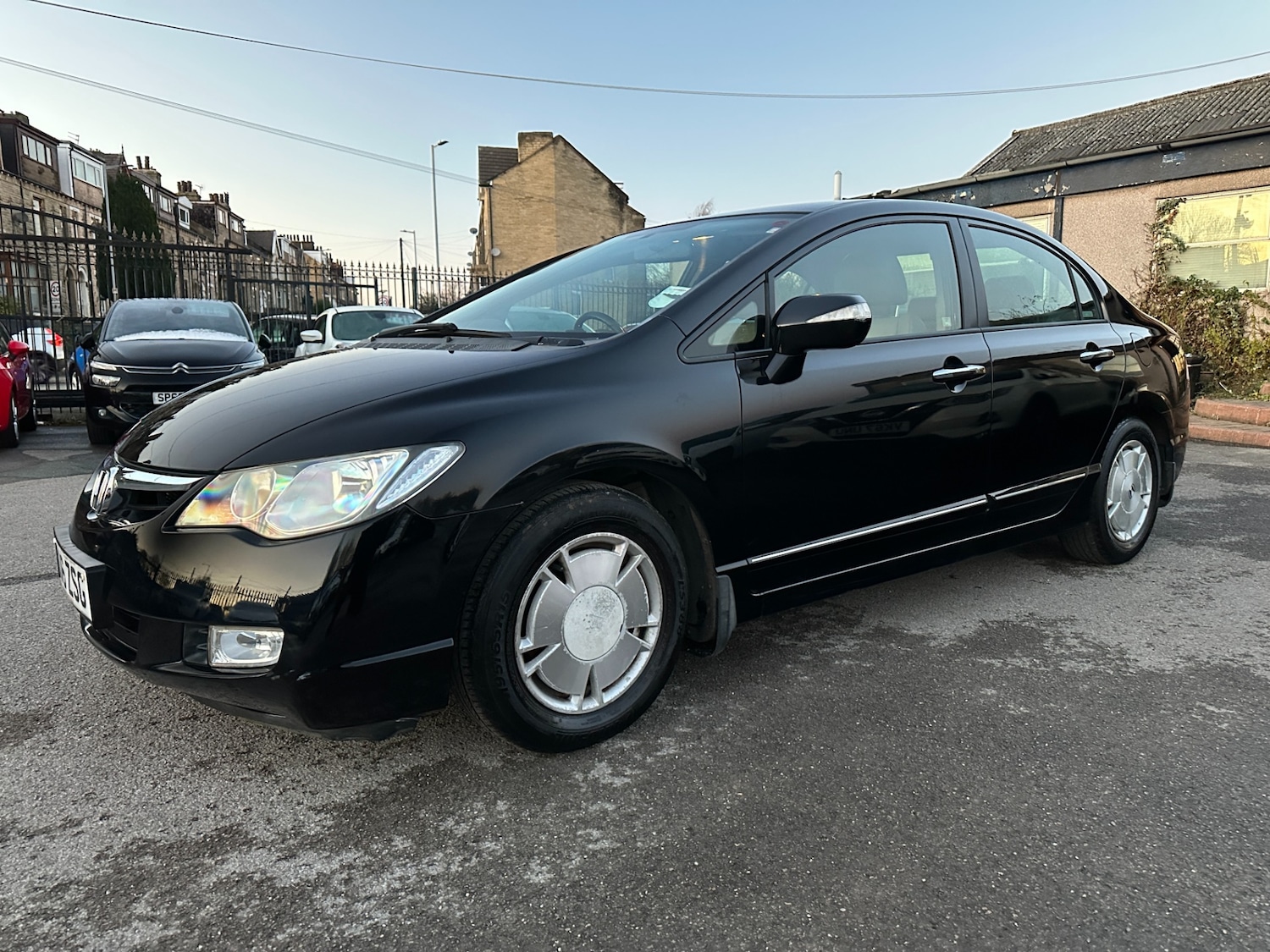 Used Honda Civic 2006 for sale - 76627244: Photo 4