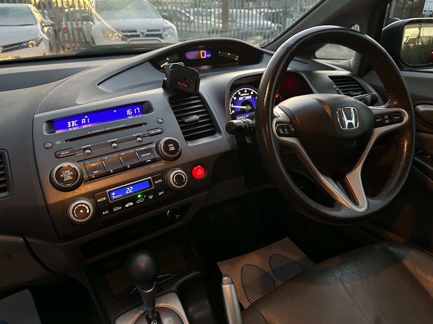 Used Honda Civic 2006 for sale - 76627244: Photo 40