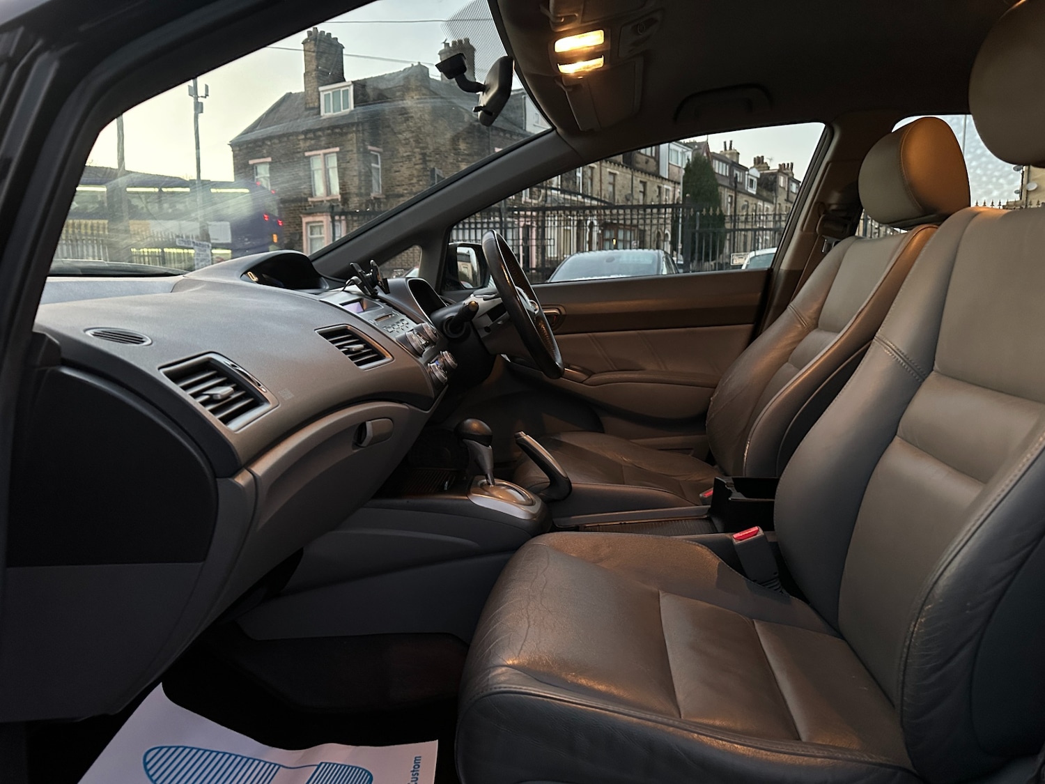 Used Honda Civic 2006 for sale - 76627244: Photo 42