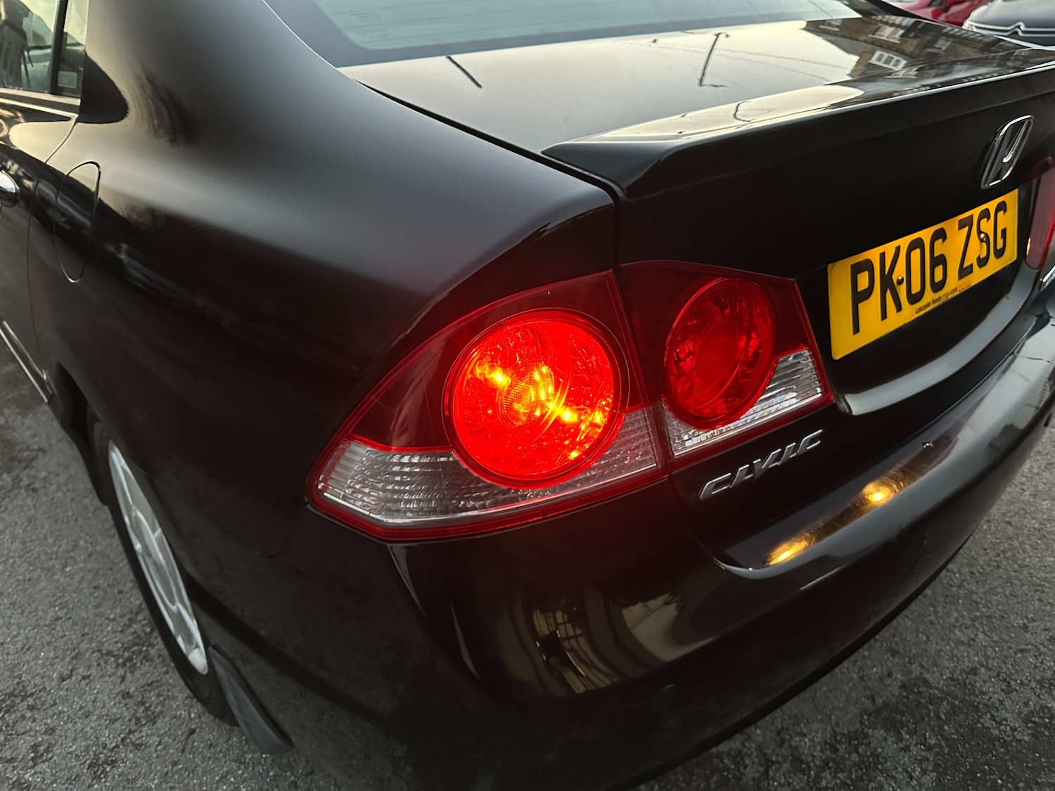 Used Honda Civic 2006 for sale - 76627244: Photo 46