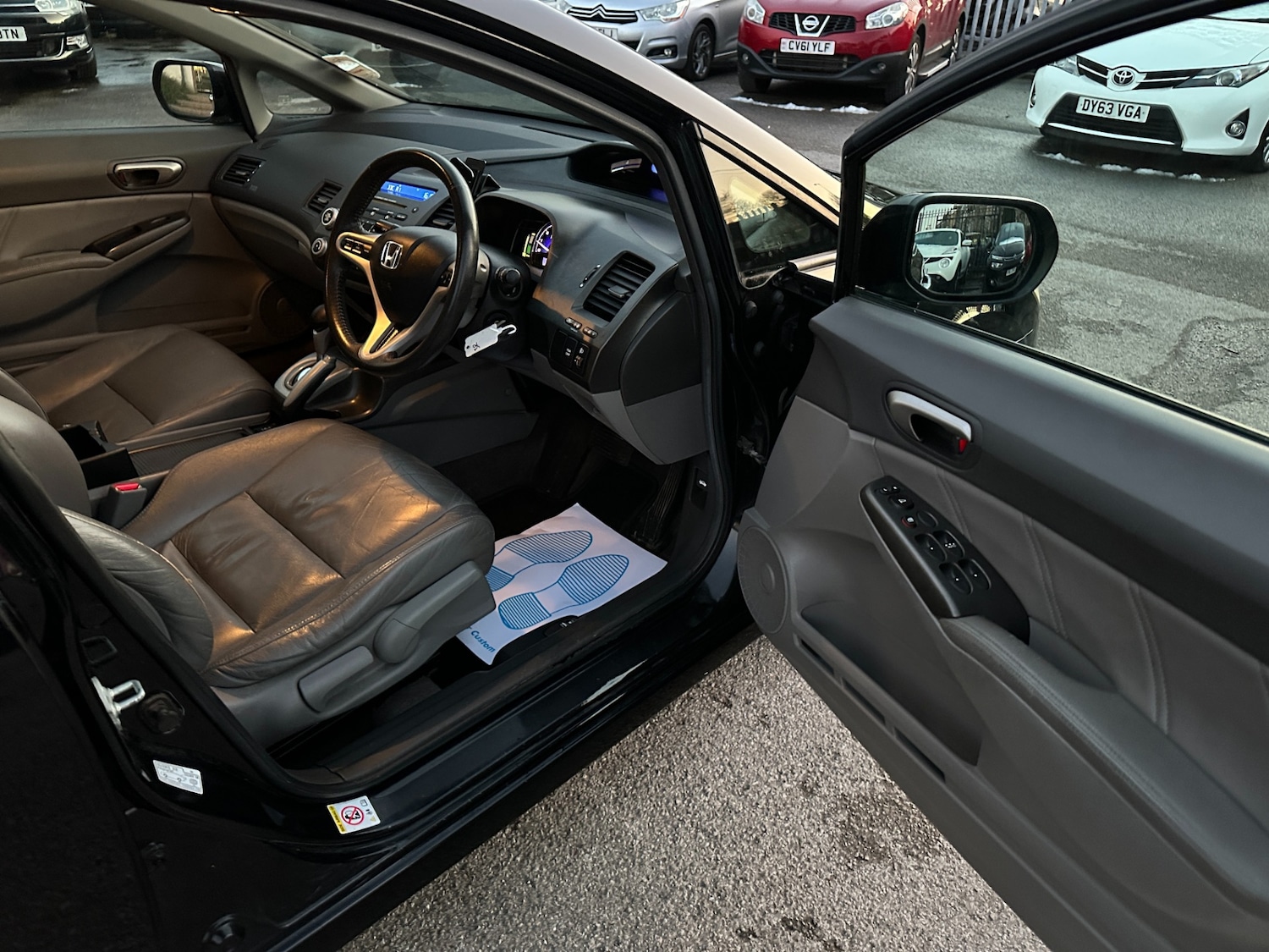 Used Honda Civic 2006 for sale - 76627244: Photo 8