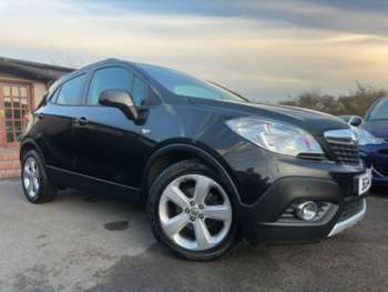 2014 (14) - 1.7 CDTi Exclusiv 5dr 4WD