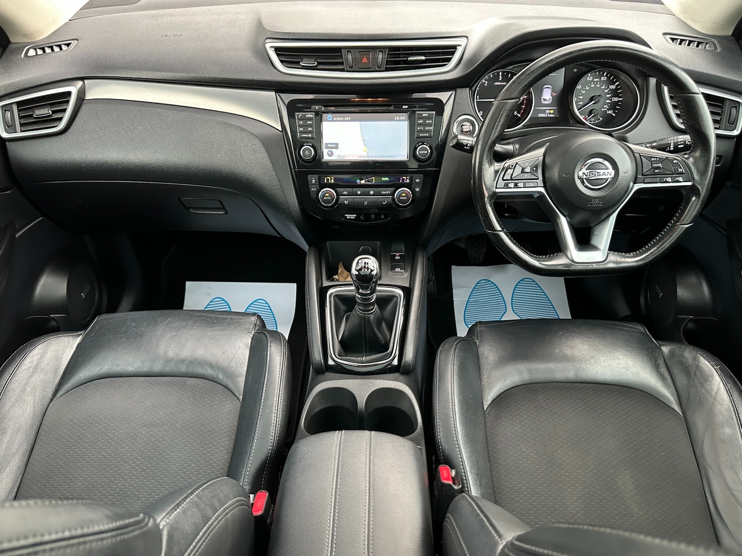 Used Nissan Qashqai 2017 for sale - 76146223: Photo 12