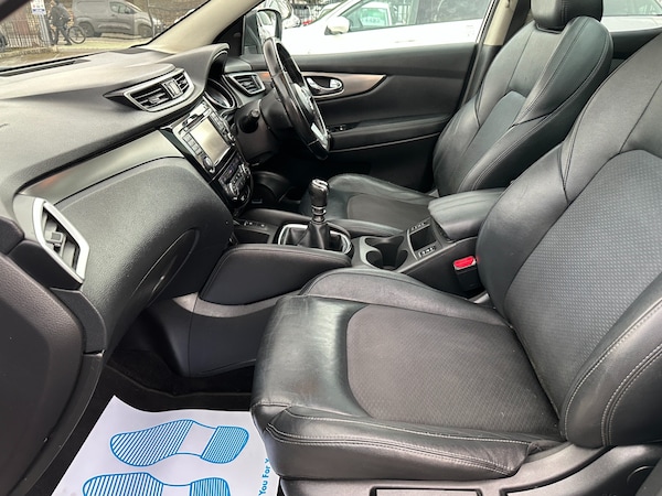Used Nissan Qashqai 2017 for sale - 76146223: Photo 14