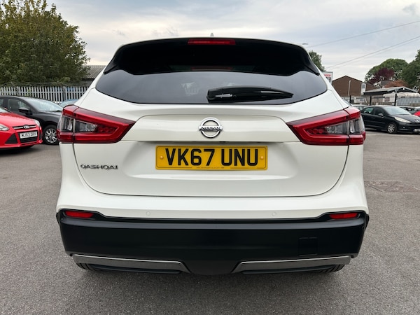 Used Nissan Qashqai 2017 for sale - 76146223: Photo 17