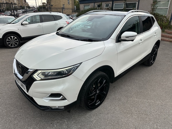Used Nissan Qashqai 2017 for sale - 76146223: Photo 20