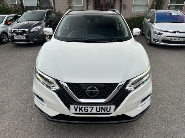 Used Nissan Qashqai 2017 for sale - 76146223: Photo 23