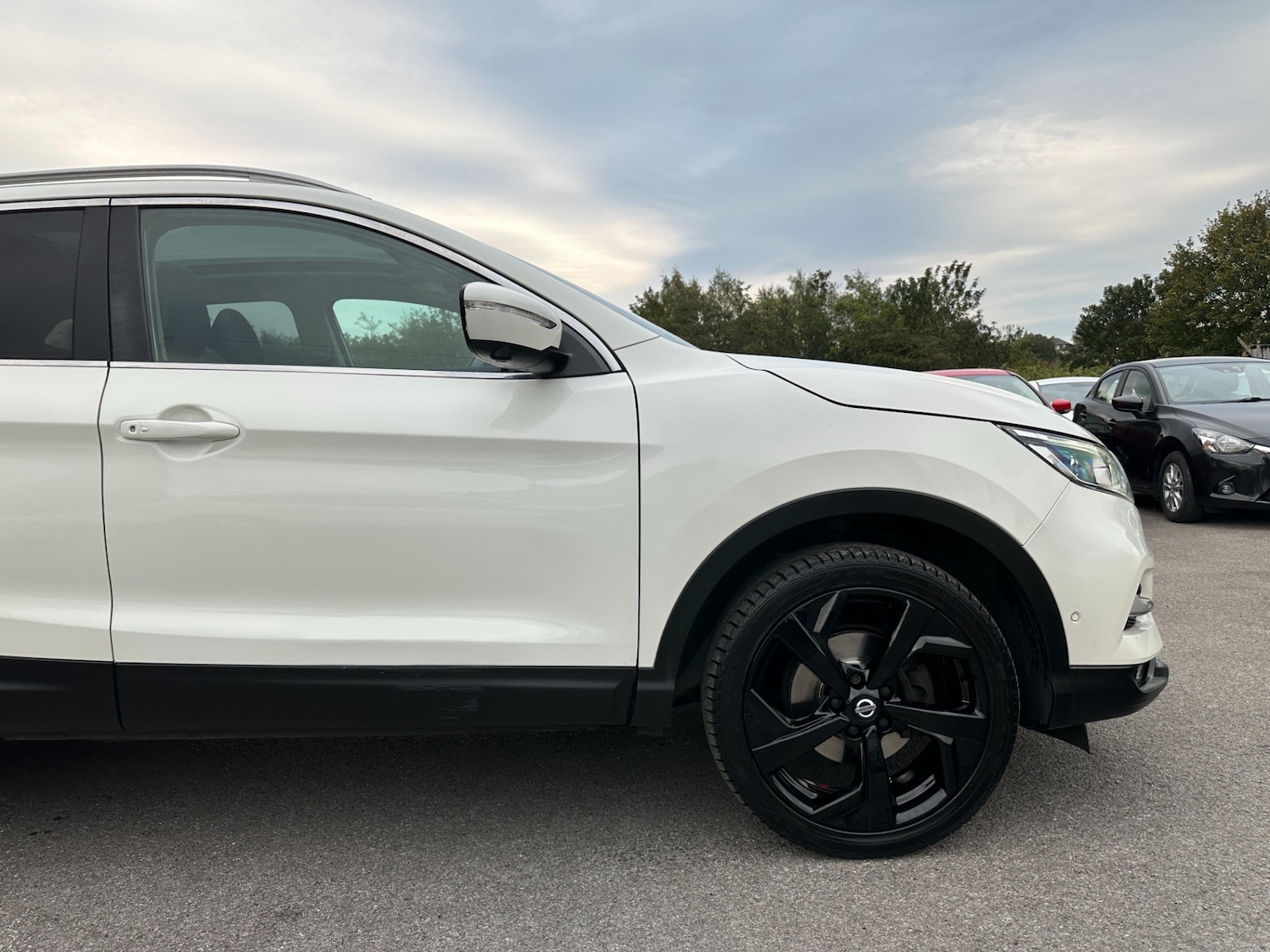 Used Nissan Qashqai 2017 for sale - 76146223: Photo 25