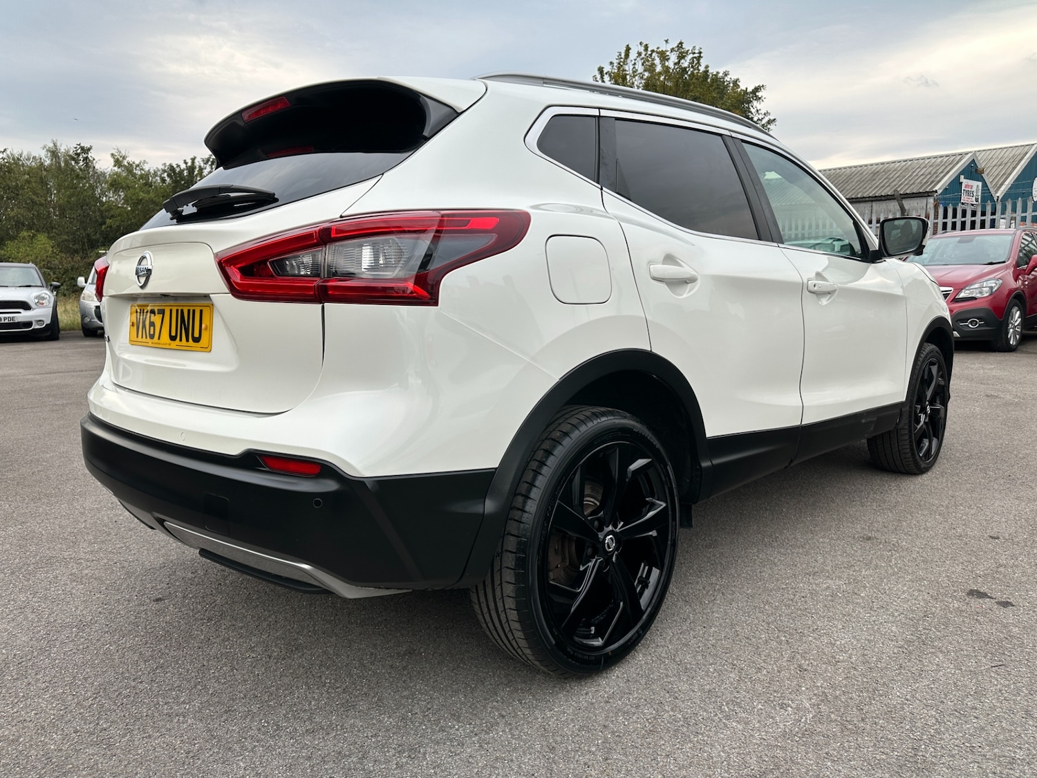 Used Nissan Qashqai 2017 for sale - 76146223: Photo 28