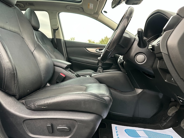Used Nissan Qashqai 2017 for sale - 76146223: Photo 37