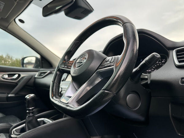 Used Nissan Qashqai 2017 for sale - 76146223: Photo 39