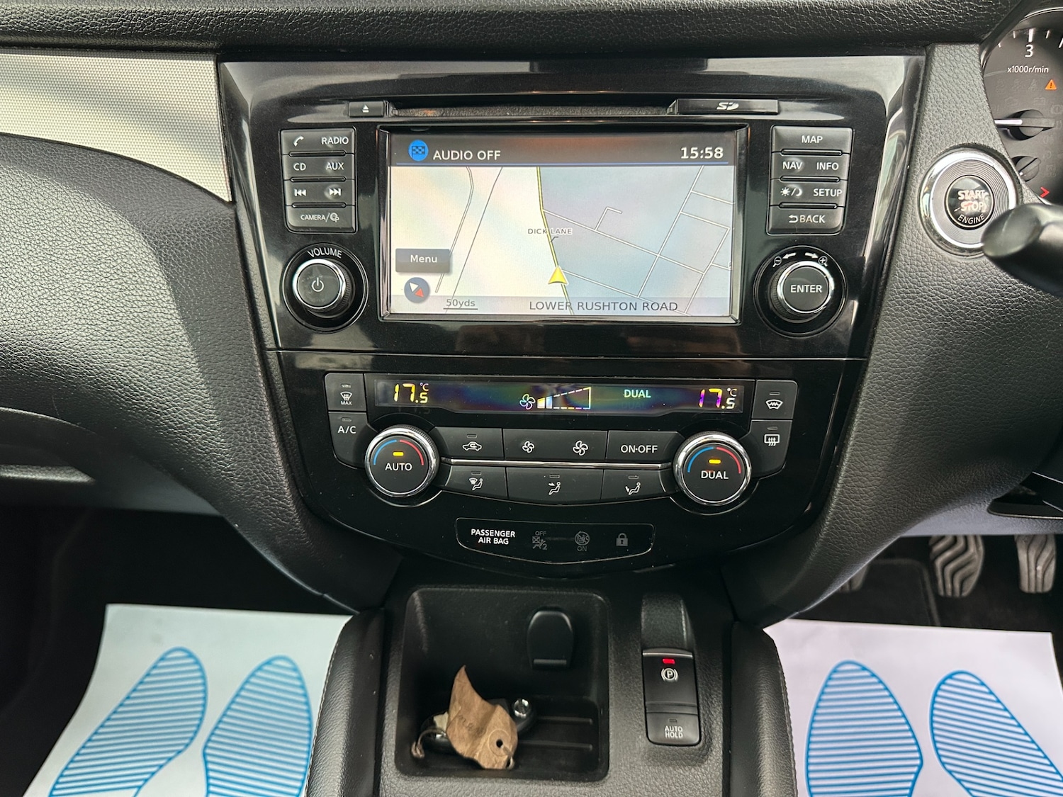 Used Nissan Qashqai 2017 for sale - 76146223: Photo 40