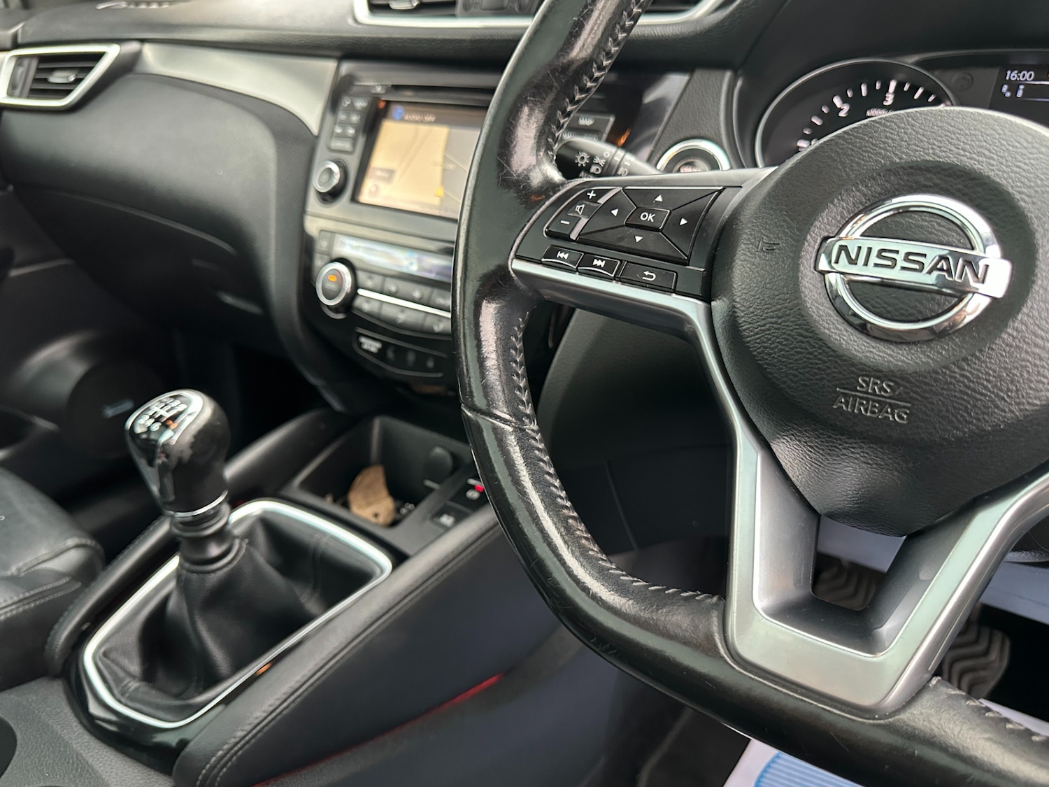 Used Nissan Qashqai 2017 for sale - 76146223: Photo 47