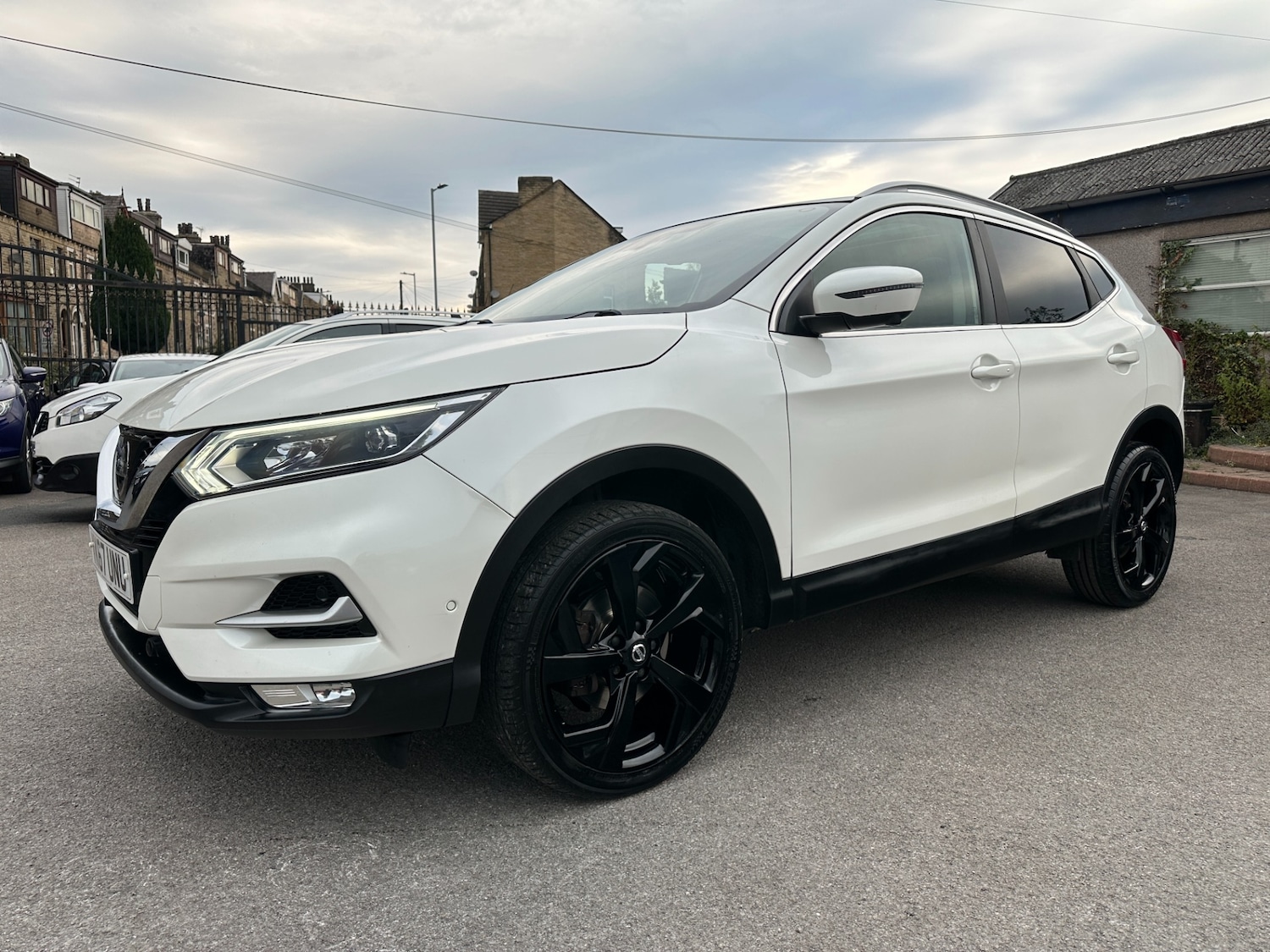 Used Nissan Qashqai 2017 for sale - 76146223: Photo 5