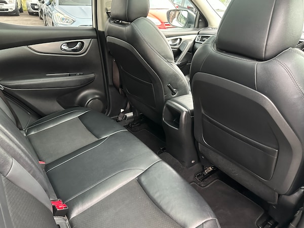 Used Nissan Qashqai 2017 for sale - 76146223: Photo 50