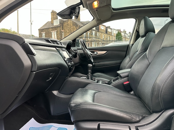 Used Nissan Qashqai 2017 for sale - 76146223: Photo 54