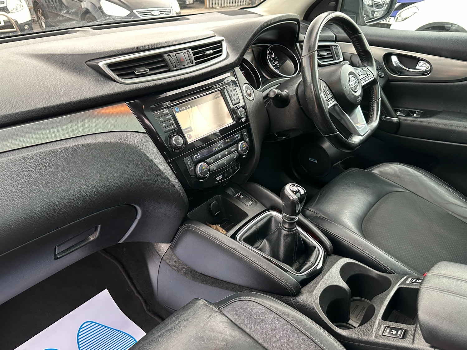 Used Nissan Qashqai 2017 for sale - 76146223: Photo 56