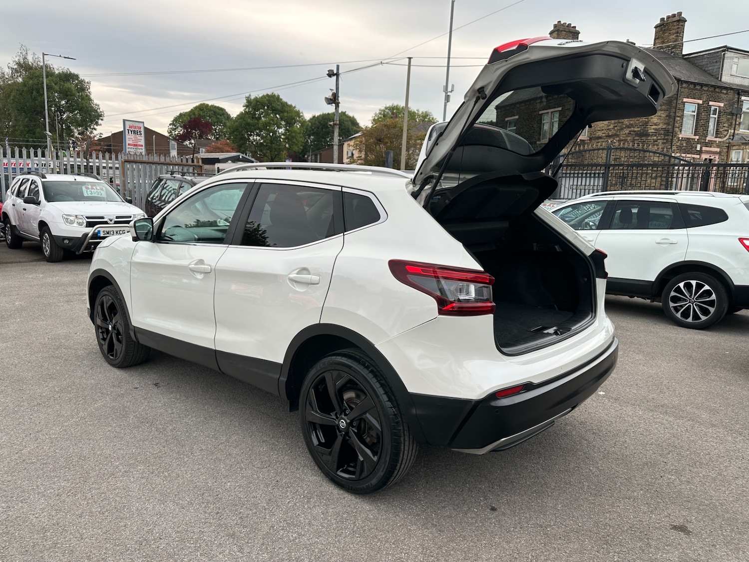 Used Nissan Qashqai 2017 for sale - 76146223: Photo 59