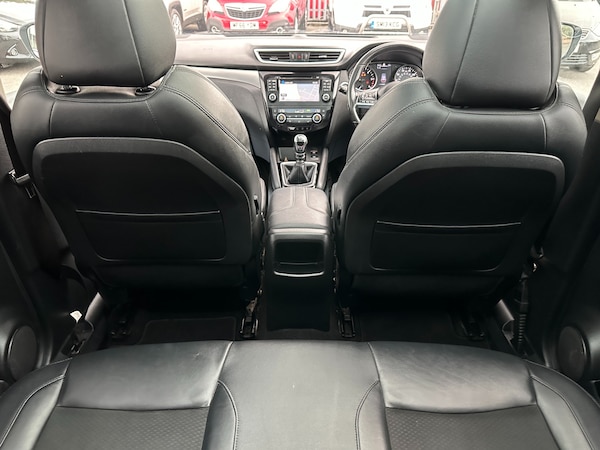 Used Nissan Qashqai 2017 for sale - 76146223: Photo 60
