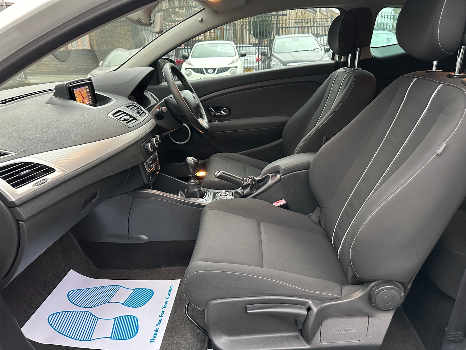 Used Renault Megane 2012 for sale - 77328912: Photo 12