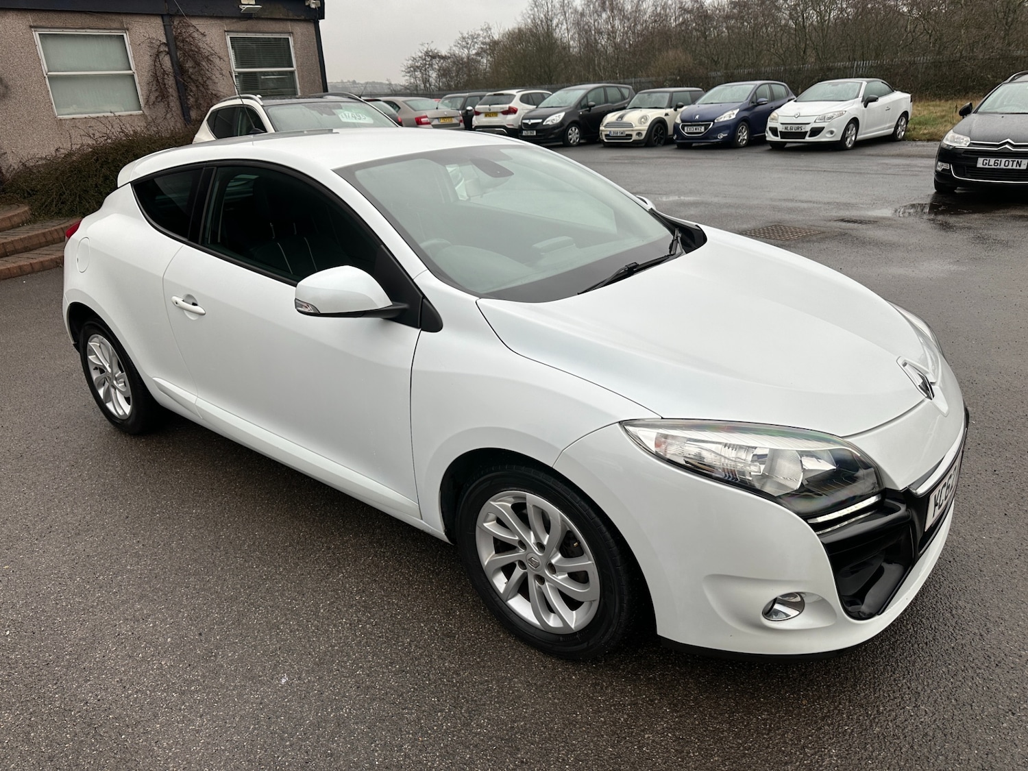 Used Renault Megane 2012 for sale - 77328912: Photo 15