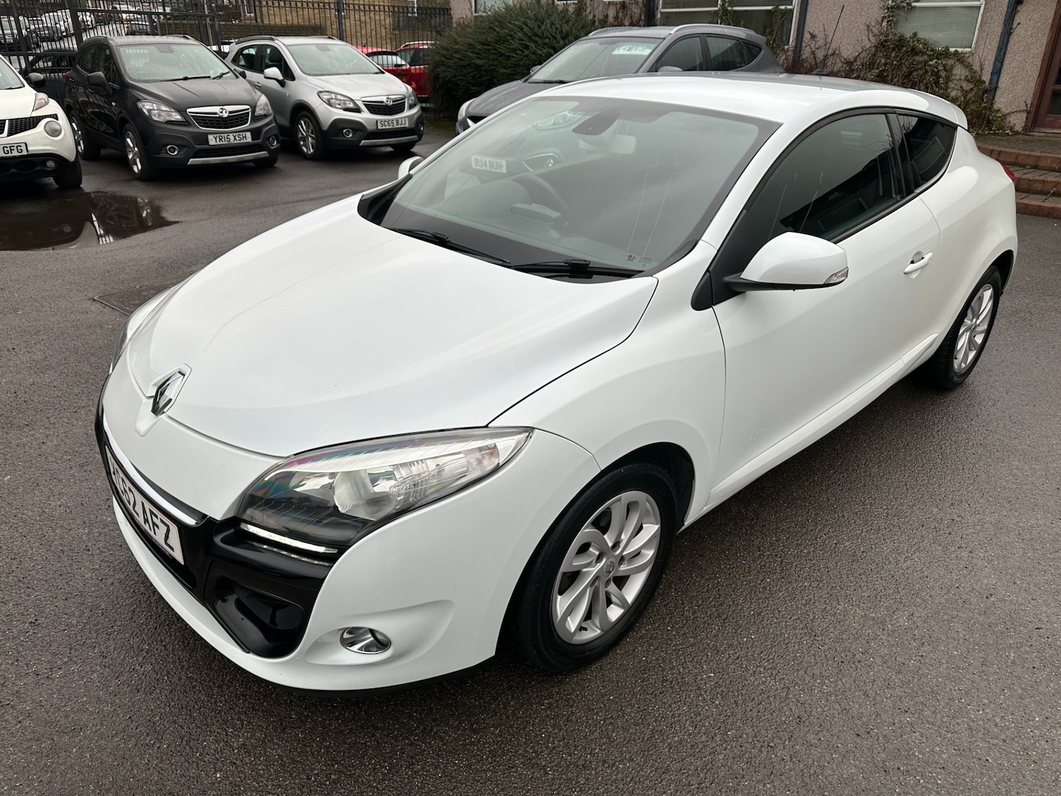 Used Renault Megane 2012 for sale - 77328912: Photo 16