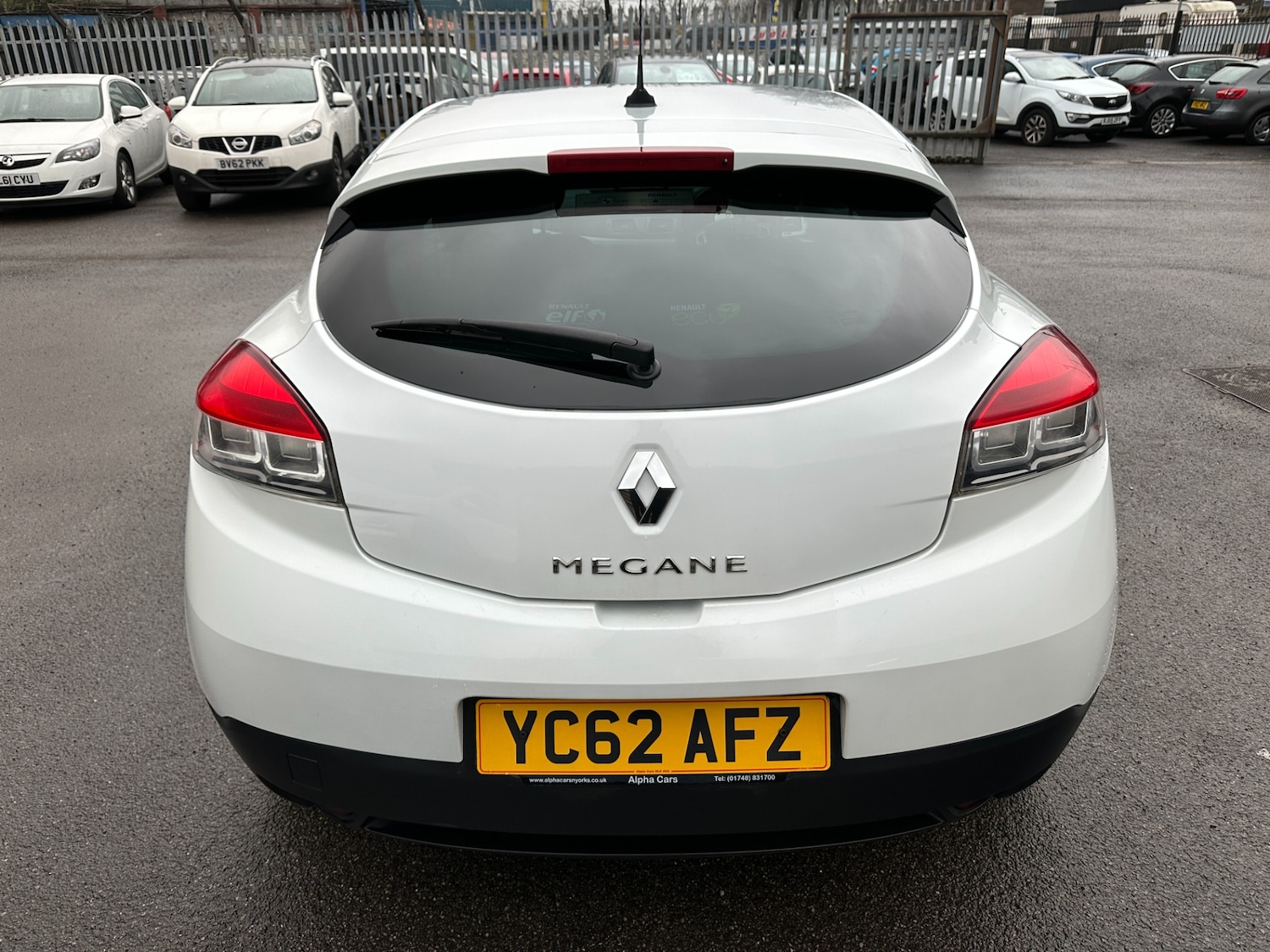 Used Renault Megane 2012 for sale - 77328912: Photo 17