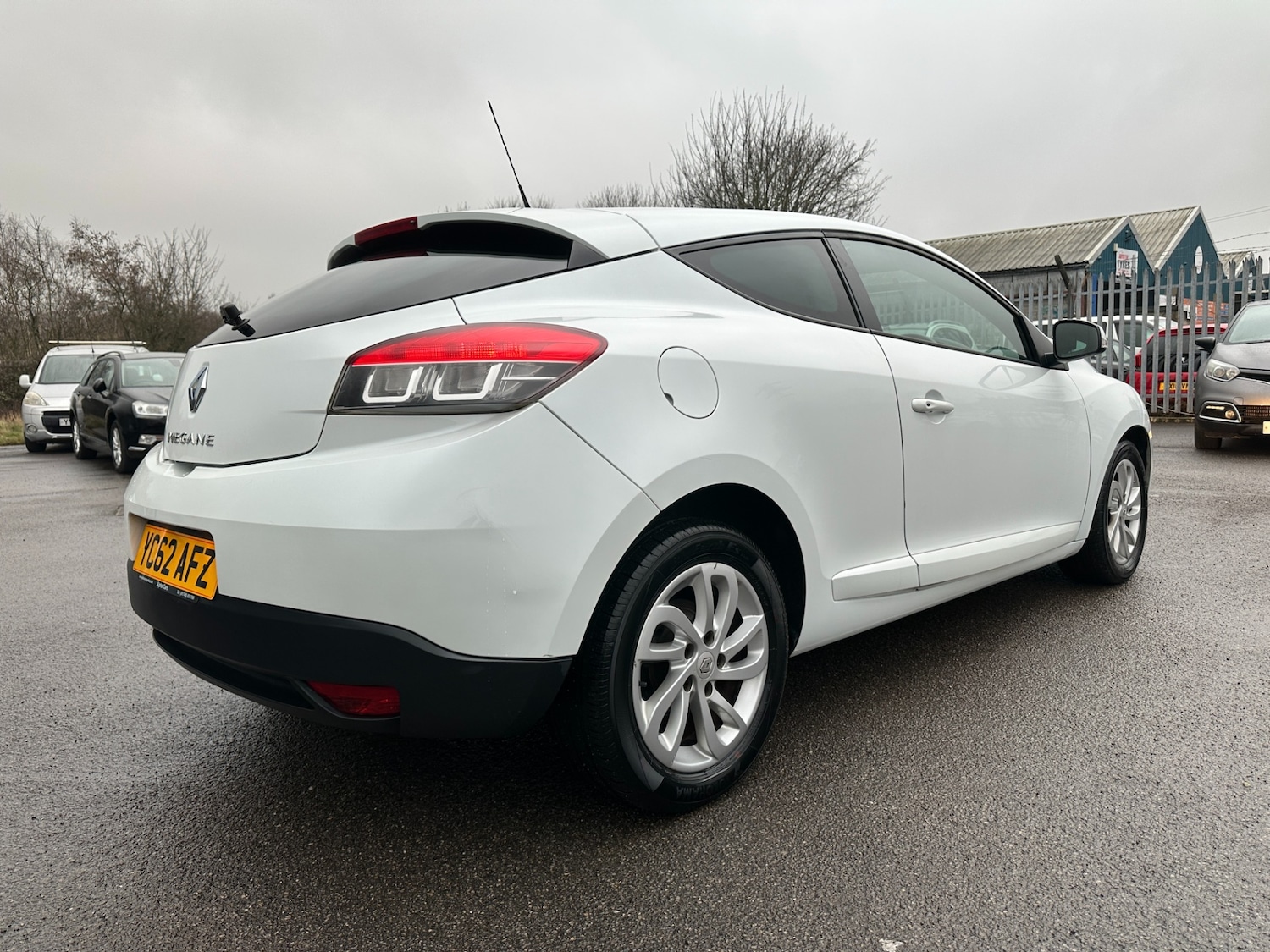 Used Renault Megane 2012 for sale - 77328912: Photo 19