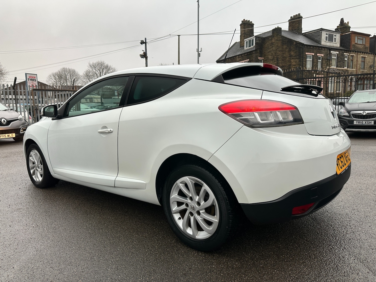 Used Renault Megane 2012 for sale - 77328912: Photo 20