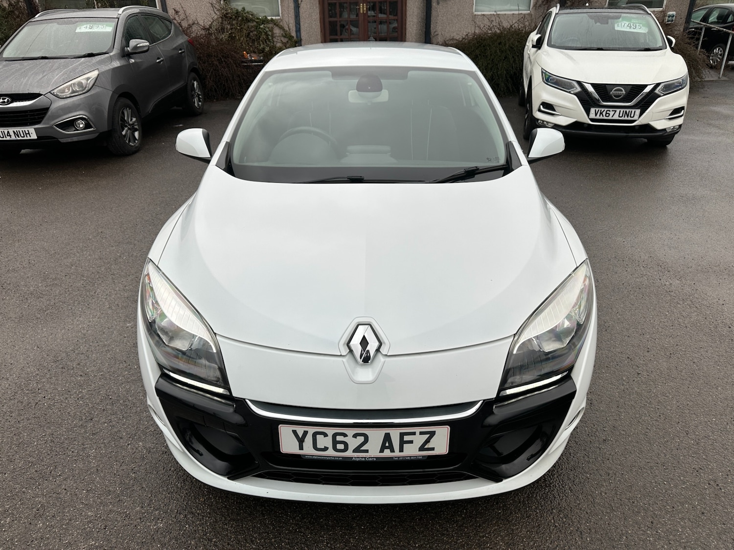 Used Renault Megane 2012 for sale - 77328912: Photo 22