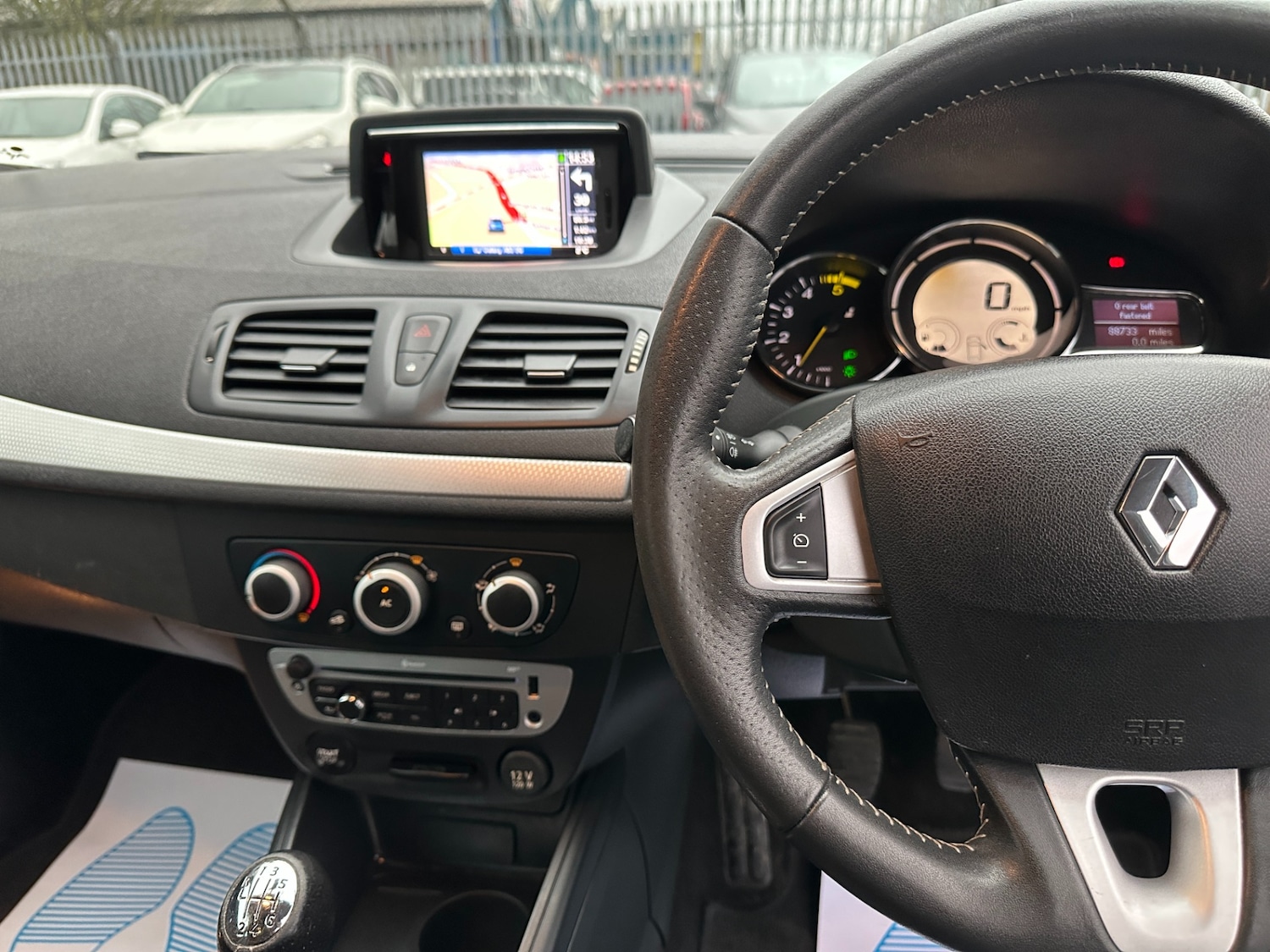 Used Renault Megane 2012 for sale - 77328912: Photo 30