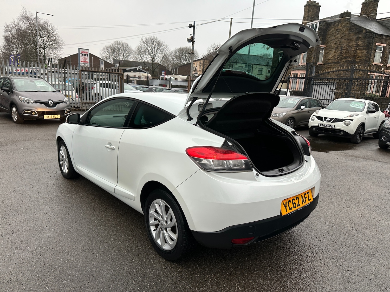 Used Renault Megane 2012 for sale - 77328912: Photo 39