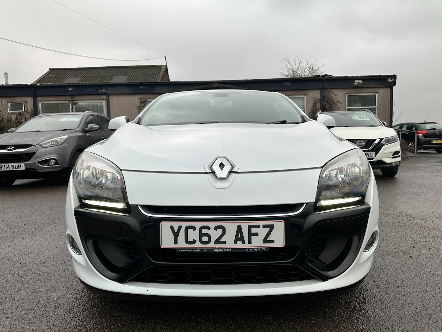 Used Renault Megane 2012 for sale - 77328912: Photo 4