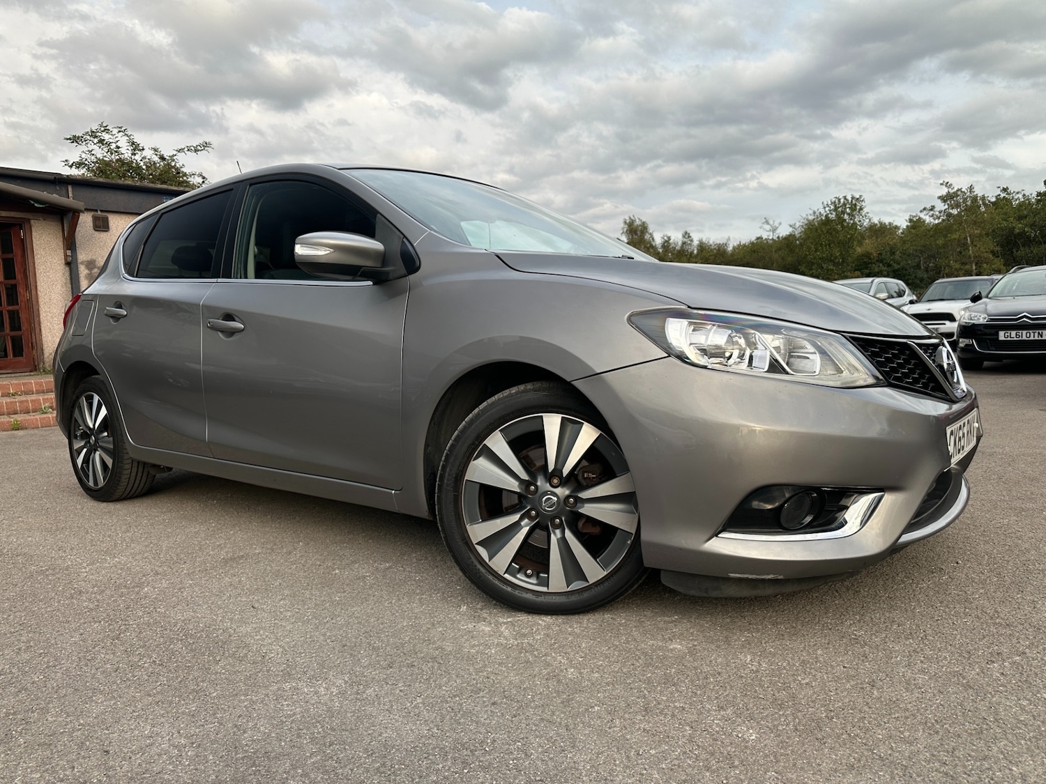 Used Nissan Pulsar 2015 for sale - 76379462: Photo 1