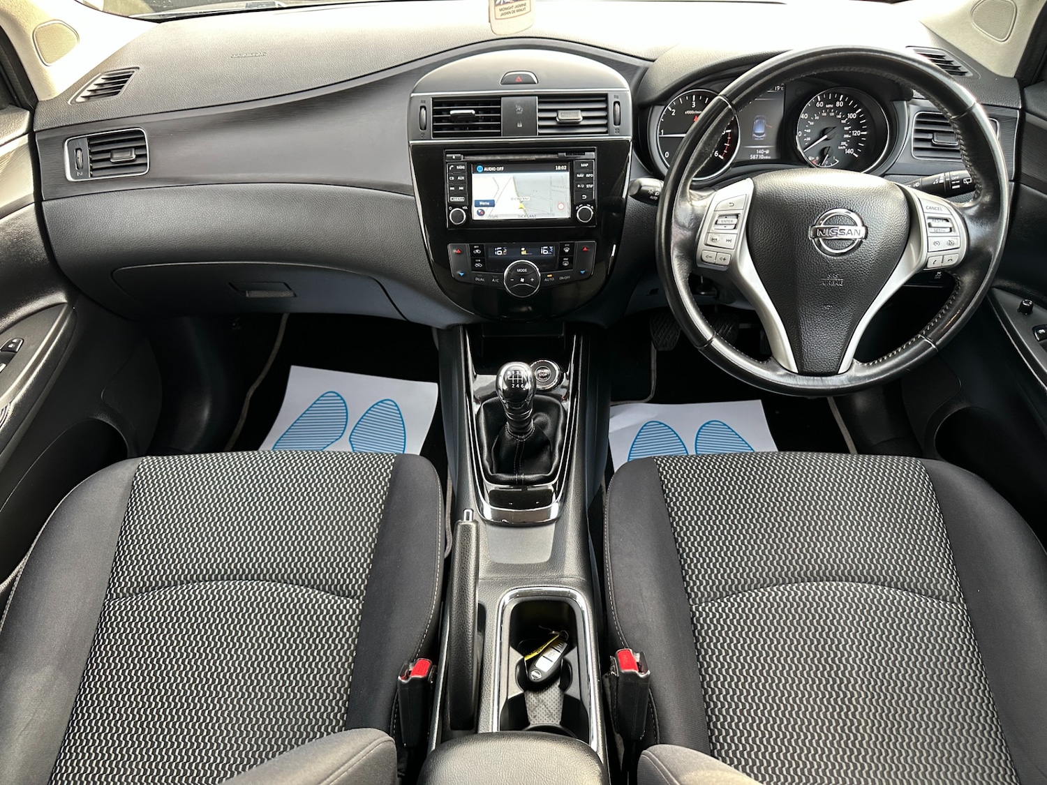 Used Nissan Pulsar 2015 for sale - 76379462: Photo 11